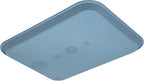 CT101459 Café Standard Cafeteria/Fast Food Tray, 10" x 14", Slate Blue (Pack of 2), alternate view 5