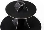 Cupcake Stand 2Pcs, 3-Tier Cupcake Stand Display, Cardboard Cup Cake Tower Stand, Disposable Dessert Stand for, alternate