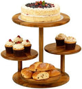 Cupcake Stand, 4 Tier Cupcake Tower Stand for 50 Cupcakes, Wood Cake Stand, Wedding Cake Stands, Cupcake Display