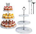 Cupcake Stand, Wood Cupcake Stand, Cupcake Display Stand, White Cupcake Stands for Party, 3 Tier Cupcake Stand