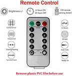 Curtain String Lights Indoor, 300 LED Twinkle Lights with Remote Timer USB Power 8 Modes Pink Fairy Lights for, alternate