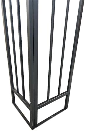 Custom Fit Replacement Canopy Top Cover Compatible with The Happatio Egeiroslife Hpo-Zpty-Z, El-Zpty-H-Wh4 10' x, alternate