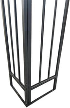 Custom Fit Replacement Canopy Top Cover Compatible with The Happatio Egeiroslife Hpo-Zpty-Z, El-Zpty-H-Wh4 10' x, alternate