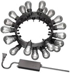 Cync GE Dynamic Effects Smart Cafe Lights, Color Changing Patio String Lights, Compatible with Alexa and Google, alternate