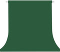 Dark Green Photography Backdrop for Photoshoot, Fabric, 10x20ft in 10x20ft