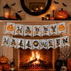 Decorations - Happy Banner for Indoor Outdoor, alternate view 2