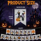 Decorations - Happy Banner for Indoor Outdoor, alternate view 3