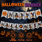 Decorations - Happy Banner for Indoor Outdoor, alternate view 4