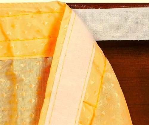 Decorator Table Skirt Ruffled Fabric Diamond Pattern Hook-and-Loop, Wedding Trade Baby Event Buffet, 13 Feet x, alternate