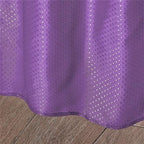 Decorator Table Skirt Ruffled Fabric Diamond Pattern Hook-and-Loop, Wedding Trade Baby Event Buffet, 13 Feet x, alternate