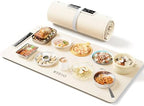 DIGIX Food Warming Mat Extra Large, XXL 36"x16", Warming Mat For Food, Food Warmer Chafing Dishes, Portable Food