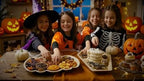 Disposable Bamboo 12"x10" Pumpkin Trays (25 pieces) Bamboo Serving Platters, Disposable Boards, Dinnerware For, alternate