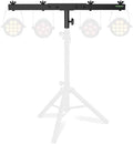 DJ Light T-Bar Extension Cross Bar Mount for Tripod Speaker Stand