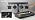DJ Lights with Stand, Rechargeable Battery Powered Stage Light System, 4-in-1 Party Bar Light Package, Sound, alternate view