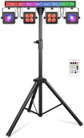 DJ Stage Light with Stand | 150W 3IN1 Party Lighting