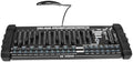 DMX512 DJ Controller 384CH DMX Cotroller Use for Program Editing of Bar Club Live Lights Show Support 30 Banks 8