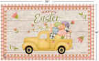Doormat 30x18 Indoor Outdoor Easter Egg Pickup Holiday for Easter Doormat, alternate view 3