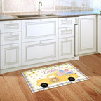 Doormat 30x18 Indoor Outdoor Happy Easter Pickup for Easter Doormat, alternate view 5
