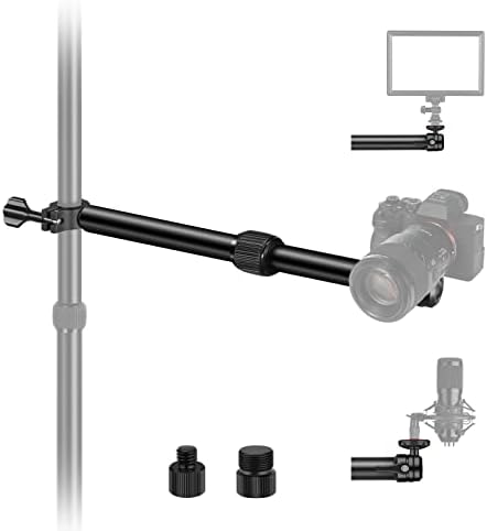 DS001 Table Overhead Camera Mount Arm 11.8-20in/30-51 cm Telescopic