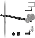 DS001 Table Overhead Camera Mount Arm 11.8-20in/30-51 cm Telescopic