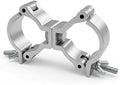 Dual Swivel Lighting Hook Clamp 1.88-2in 220lbs