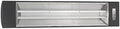 EF40240B 4000W 240V Infrared Electric Patio Heater, Black in Black