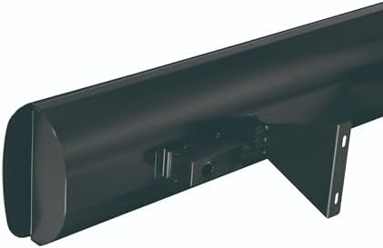 EF40240B 4000W 240V Infrared Electric Patio Heater, Black in Black, alternate view 4