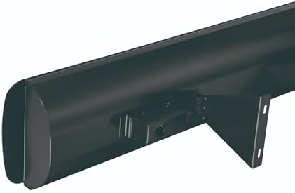 EF60240B 6000W 240V Infrared Electric Patio Heater, Black in Black, alternate view 5