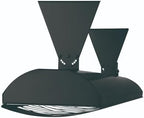 EF60240B1 6000W 240V Infrared Electric Patio Heater, Black in Black, alternate view 6