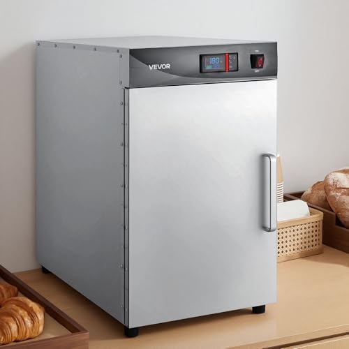 Electric Hot Box Food Warmer, 5-Tier Commercial Warming Cabinets, alternate view 2