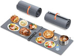 Electric Warming Mat for Food Extra Large Heating Warmer Mat Tray