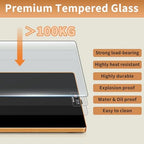 Electric Warming Tray, Extralong 59"x12", Tempered Glass Warming Mat for Food, alternate view 4