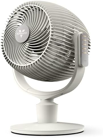 EOS 9 Large Air Circulator, Remote, Timer, Aromatherapy