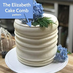Essential Cake Decorating Acrylic Disk Kit - 3 Sets - Round 5.5”, 7.5” and 9.5" Disk Sets (2 disks per size), alternate view