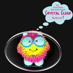 Essential Cake Decorating Acrylic Disk Kit - 3 Sets - Round 6.5", 8.5", 10.5" Disks Sets (2 disks per size), alternate view 4