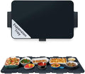 Everything Warmer Expansion Tray, 10” x 16” Electric Warming Tray, Requires Primary Panel for Use (Sold