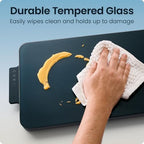 Everything Warmer Expansion Tray, 10” x 16” Electric Warming Tray, Requires Primary Panel for Use (Sold, alternate view 6
