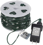 Extra Long 328 FT Christmas Lights, 1000 LED Cool White Lights, alternate view 7