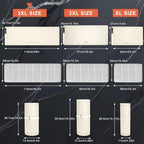 Extra Long Warming Mat for Food with Heat Resistant Pad, Prevent Countertop Cracks, Rapid and Full Surface, alternate view 2