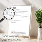 Fade Resistant Outdoor Curtains for Patio Waterproof 2 Panels, UV Protection Grade 4 Lightfastness Fade-Proof &, alternate