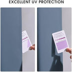Fade Resistant Patio Curtains Outdoor Waterproof, Fade-Proof Curtains Grade 4 Color Fastness Certified, Thermal, alternate