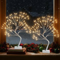 Fairy Light Tree, 108 Led Light up Trees Decor Indoor, 8 Modes Fairy Light Spirit Tree for Christmas