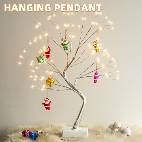 Fairy Light Tree, 108 LED Lighted Trees for Decoration Inside, Christmas Tree with 9 Modes & Timer, Fairy Light, alternate