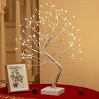 Fairy Light Tree, 108 LED Lighted Trees for Decoration Inside, Christmas Tree with 9 Modes & Timer, Fairy Light, alternate