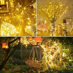 Fairy Lights Battery Operated with Remote 20FT 60LED Twinkle String Lights, alternate view 5