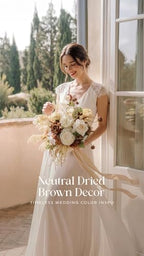 Fake Flowers Box, Dusty Rose & Sand Beige Deluxe Combo in Pk-dusty Rose & Sand Beige, alternate view 5