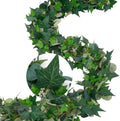 Fake Vines, Eucalyptu Vines Garland, Ivy Vines, Green Artificial Wall Decor Hanging, Wedding Decoration, Flower