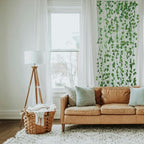 Fake Vines for Room Decor(48Pack336Ft) Aesthetic Artificial Plant Ivy Leaves Hanging Greenery Garlands for Home, alternate