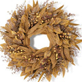 Fall Decorations for Home, Fall Autumn Eucalyptus Wreaths for Front Door
