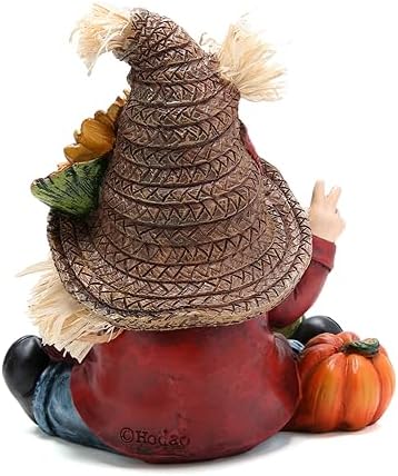 Fall Thanksgiving Pumpkin Gnomes Decorations for Home, Fall Decor, alternate view 5